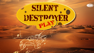Silent Destroyer captura de pantalla 4