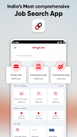 JobsLink - Job Search App Cartaz
