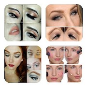 Hướng dẫn trang điểm của Prom ảnh chụp màn hình 3