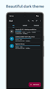 2 Schermata Flud - Torrent Downloader