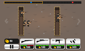Tiny Rifles Ekran Görüntüsü 7