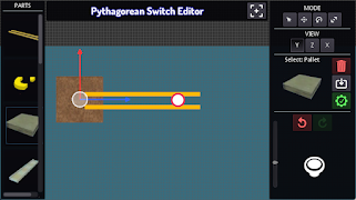 برنامه‌نما Pythagoras Switch عکس از صفحه