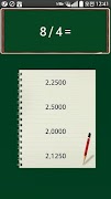 Math Game (Math Test,практика) скриншот 6