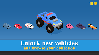برنامهنما Traffic Rush 2 عکس از صفحه
