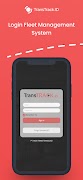 TransTRACK Web penulis hantaran