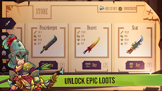 Pocket War syot layar 2