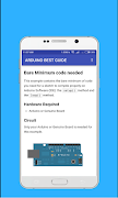 ARDUINO BEST GUIDE Screenshot 5