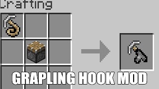 Grapling Hook Mod Minecraft PE 截圖 7
