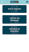 Oncodol - diario de dolor screenshot 1