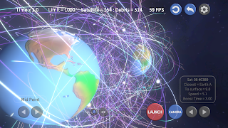 Space Debris Clicker ภาพหน้าจอ 4