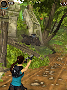 Lara Croft: Relic Run تصوير الشاشة 6