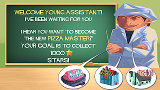 Pizza Maker - Cooking Games پوسٹر