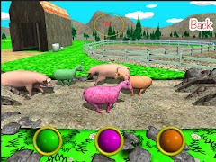 برنامه‌نما Jumpy Goats عکس از صفحه