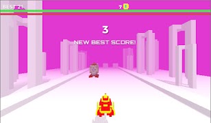 Tronic HoverCraft  Wars скриншот 3