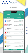 BACKUPit-Apps Backup & Restore syot layar 1