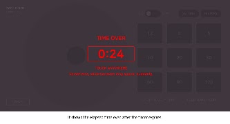Fast Timer - visual timer Screenshot 7