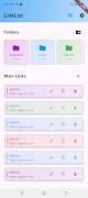 LinkList - URL Manager poster