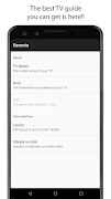Universele TV Remote screenshot 3