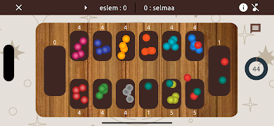 Mancala E screenshot 3