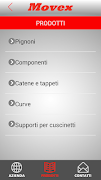 Movex screenshot 3