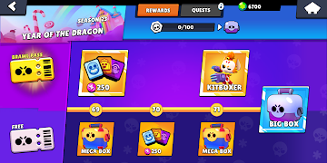 برنامه‌نما Box Simulator : Match Three عکس از صفحه