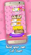 Cat Tower: Adopt & Play screenshot 1