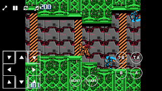 Metal Storm screenshot 1