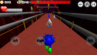 Super Bacteria Run screenshot 6