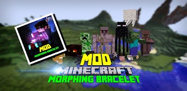 morphing bracelet minecraft screenshot 5