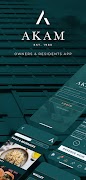 برنامه‌نما Akam App عکس از صفحه