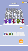Word Jam تصوير الشاشة 6