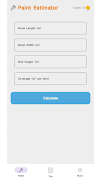 Paint & Tiles Estimator Affiche