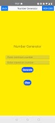 Number Generator скриншот 4