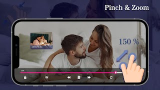 Bp Video Player captura de pantalla 1