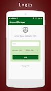 Account Manager poster