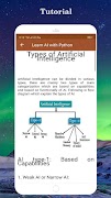 Learn AI with Python اسکرین شاٹ 5