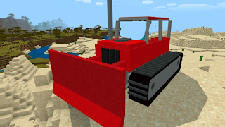 Transportation for MCPE captura de pantalla 3