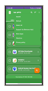 Uninstaller capture d'écran 7