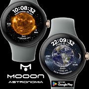 Astronomia Mooon screenshot 1