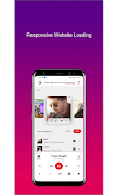 Leo Browser imagem de tela 4
