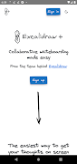 Excalidraw+ Ekran Görüntüsü 3
