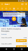 openSAP: Enterprise MOOCs screenshot 2