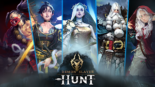 DemonSlayer: HUNT penulis hantaran