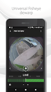برنامه‌نما Wisenet WAVE عکس از صفحه