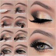 Eye Makeup Steps-2021-2022 screenshot 6