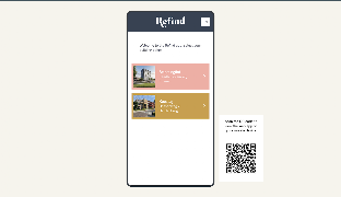 Refind Living Screenshot 3