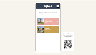 Refind Living screenshot 3