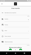 Mutuo screenshot 5