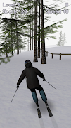 Alpine Ski 3 poster
