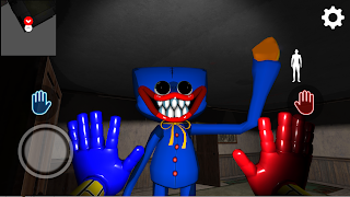 Panic Poppy : Horror Playtime تصوير الشاشة 4